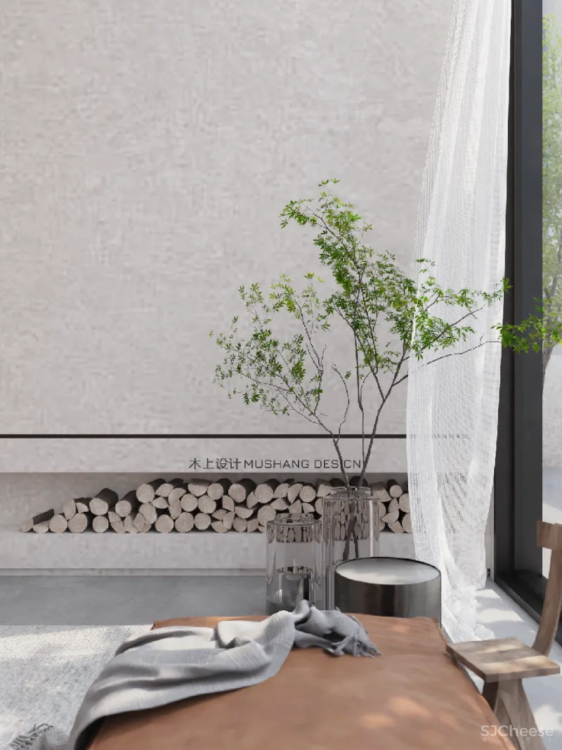 木上设计（陈李）作品--影