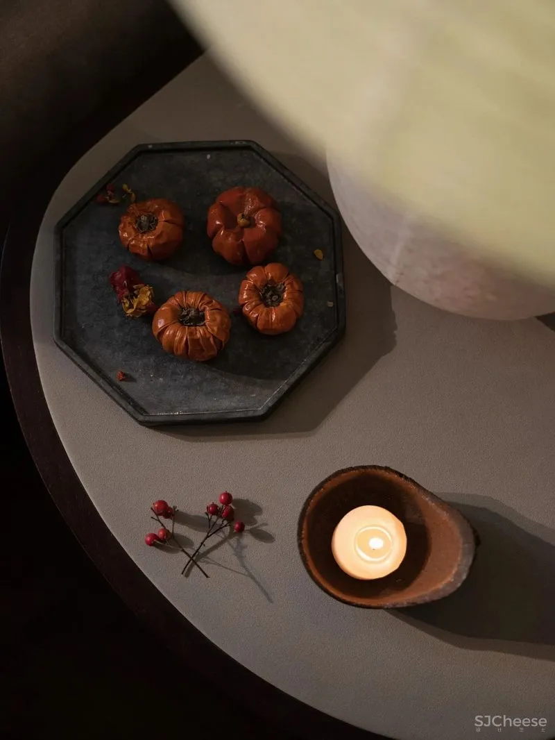 325㎡风雅禅意墅居,悠享醉美慢时光!