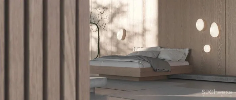 5 Solidos新作丨清水混凝土的极简禅意