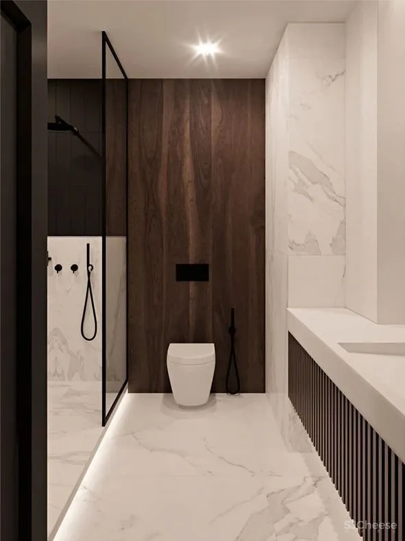 180㎡简约乡村风,惬意!