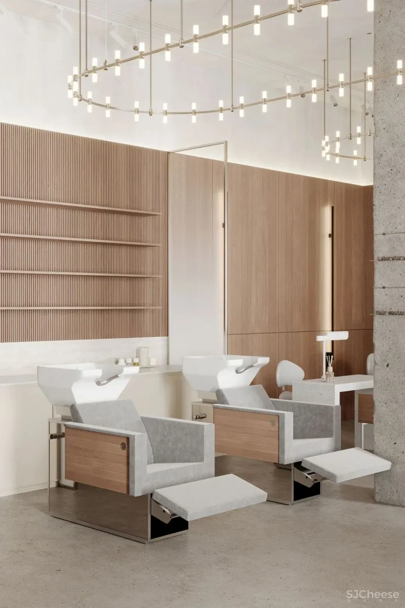 金色白色 大理石,这搭配,高级感上天了!