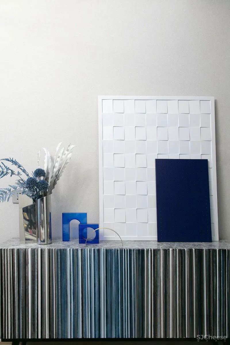 宁静和谐的空灵之美，邂逅都市理想居所！