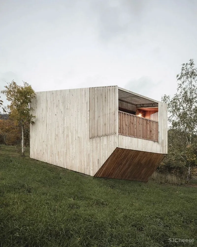 新作 Breitenbach景观酒店–48° Nord Reiulf Ramstad Arkitekter