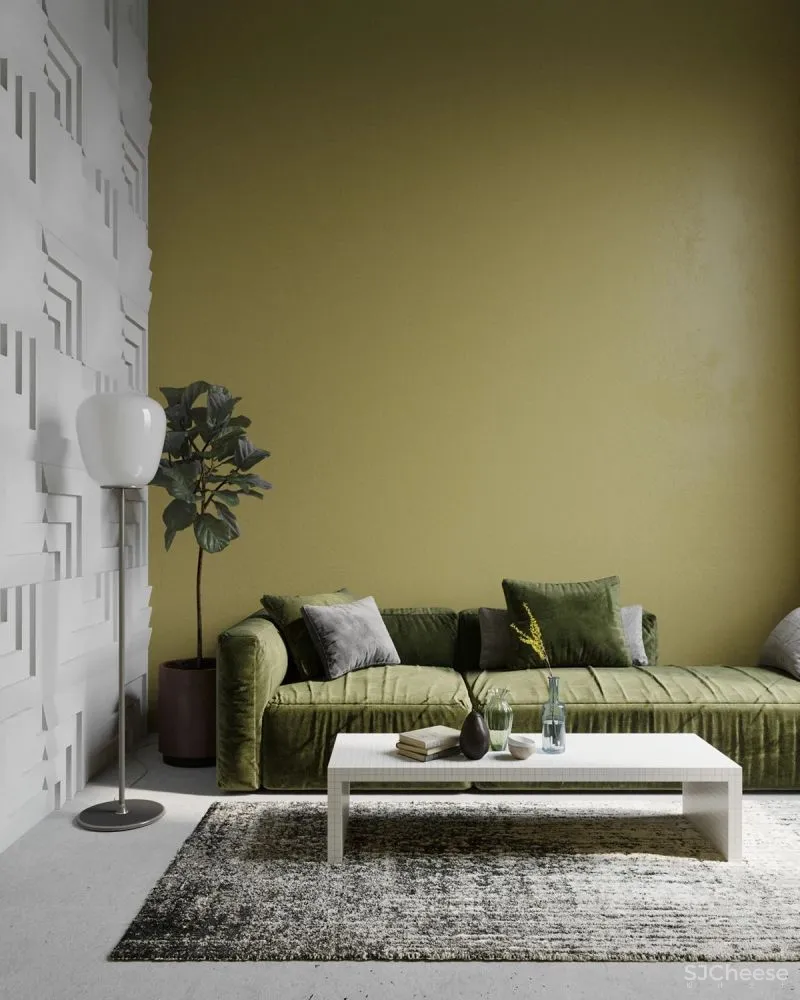 150㎡极简主义,诠释优雅