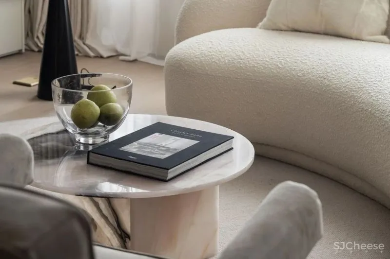 榀象设计丨让居家与办公产生温柔的共鸣