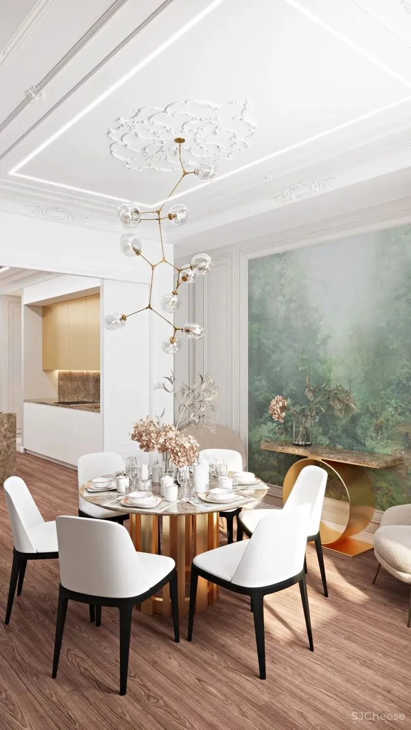 现代简约,生活的灵魂!