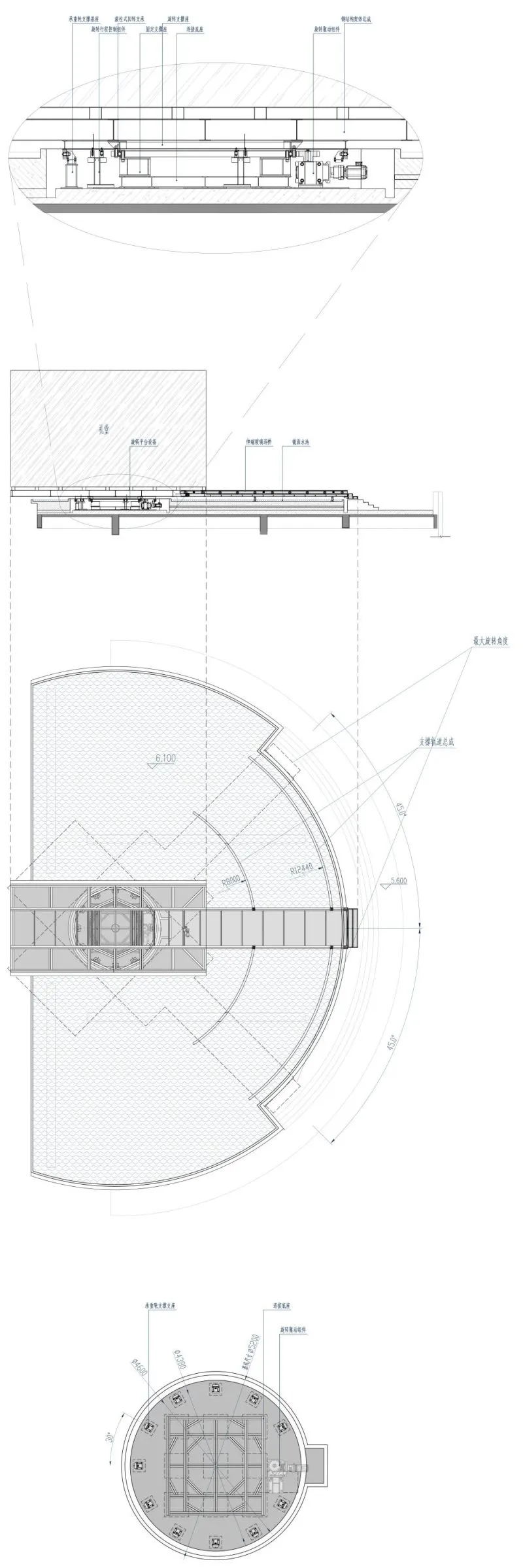 海天之间,刹那即永恒——三亚保利浅海时光里追光礼堂 联创设计