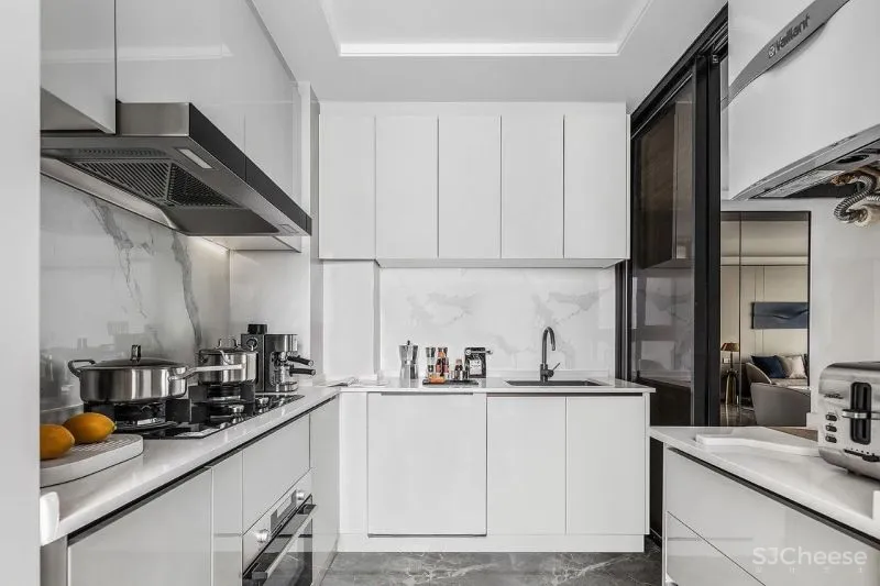 SLD:江居雅宅,通透奢适的精英新居!