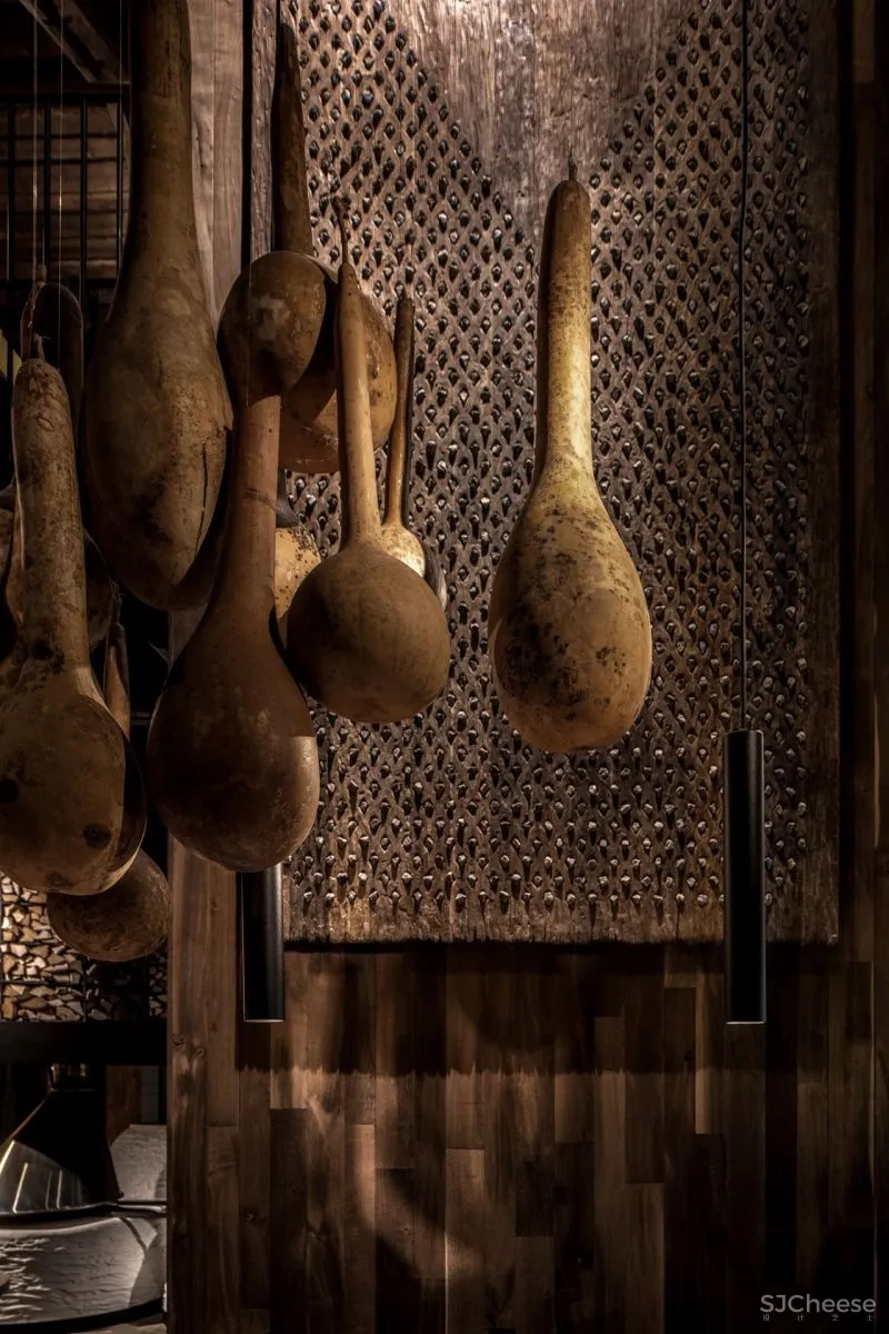 YOD 餐饮空间设计,满满的氛围