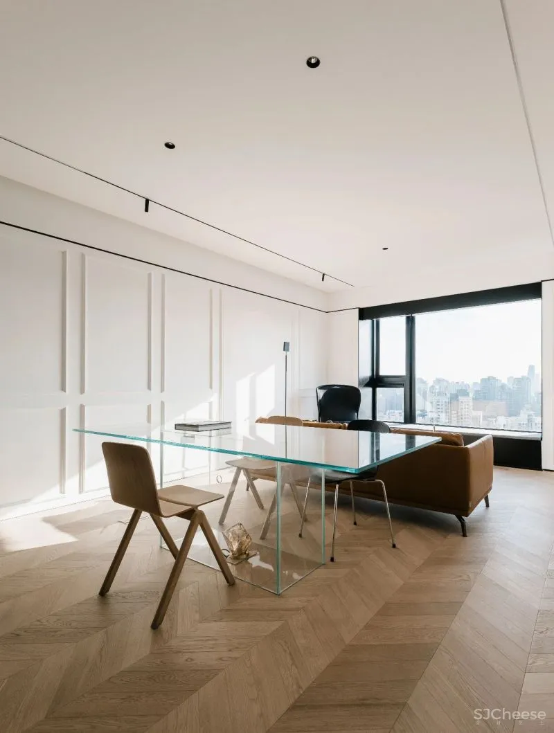 FF DESIGN 极简主义的“变”与“奢”