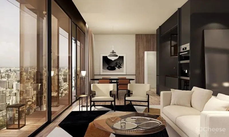 地标性的奢侈品跨界酒店-万众瞩目的宝格丽Bulgari酒店