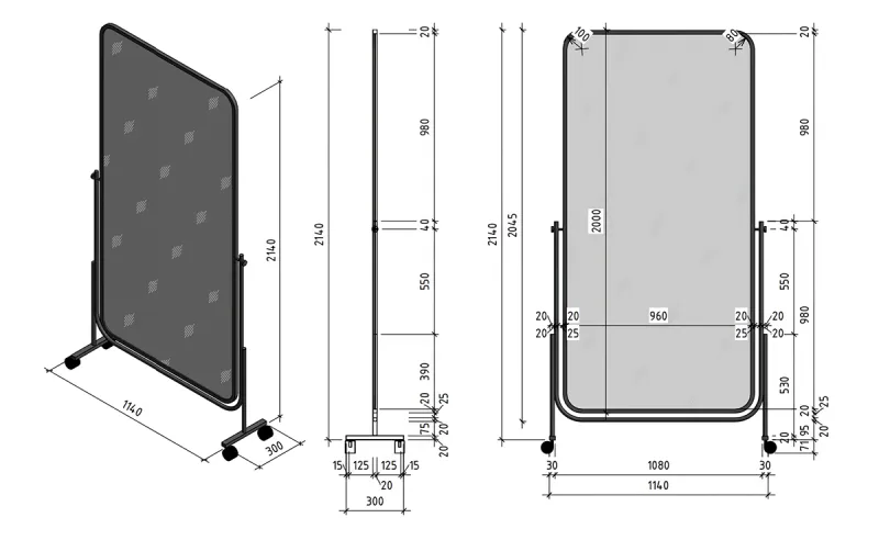 114m²现代风格，细节超赞！