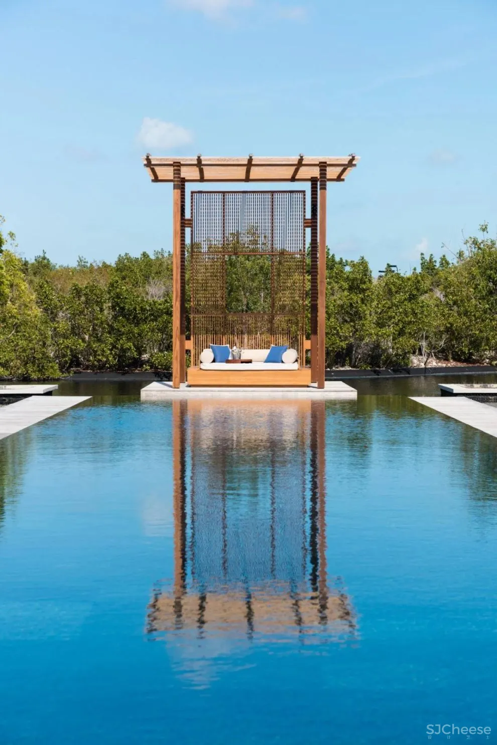 Jean Michel Gathy-一手打造酒店设计▪安缦也为之折服!