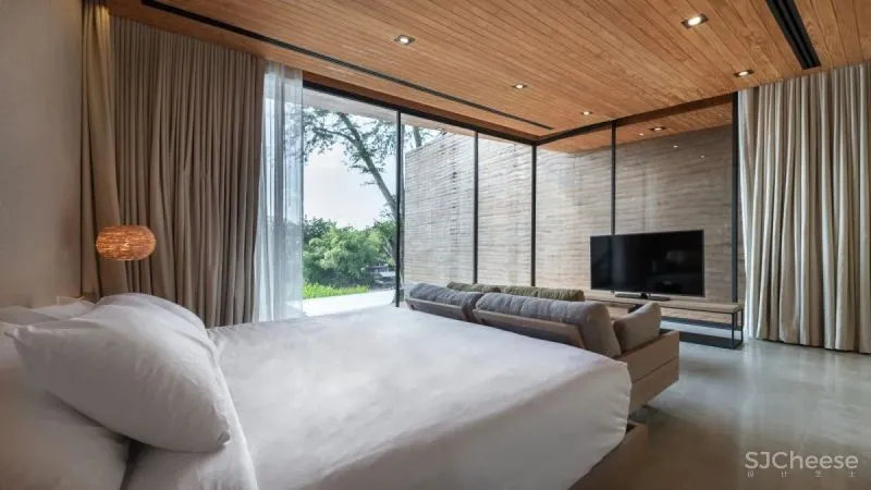 IDIN Architects - 侘寂艺术酒店Arize Hotel ,