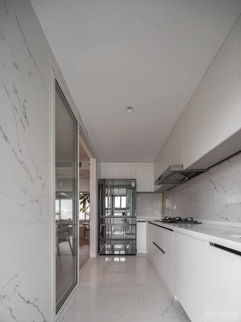 辛举鹏设计 × 私宅:质朴与温和