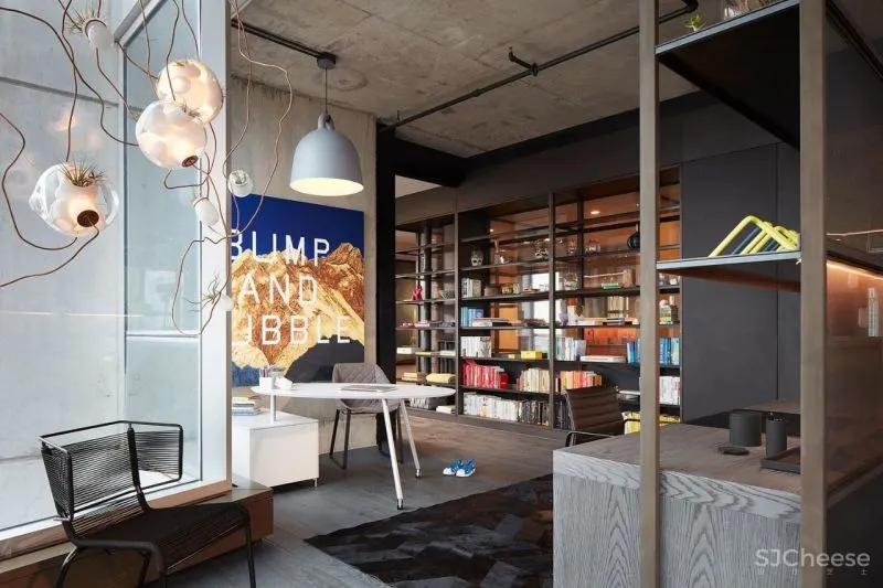 这才叫真正的大平层，极度轻奢！