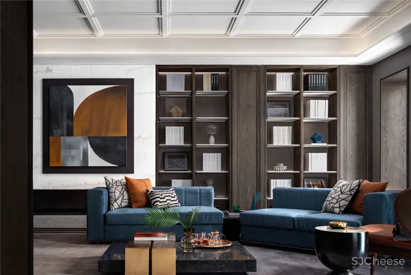 柏年印象 用精致锁住生活的浪漫