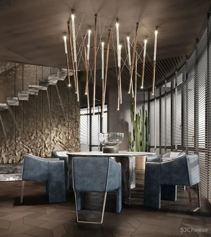 高级灰,无法抗拒的美 IQOSA Architect设计