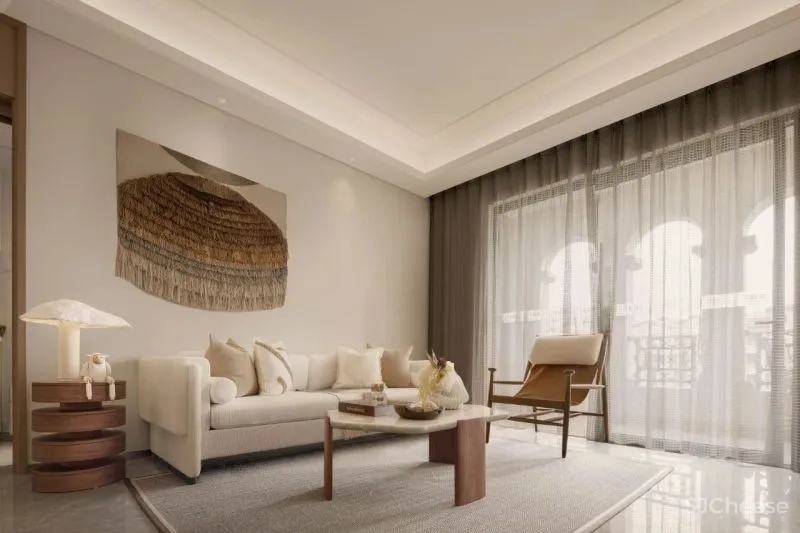 共向美学 安住自然