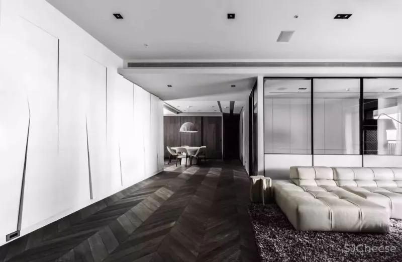 极简,超高级的审美!