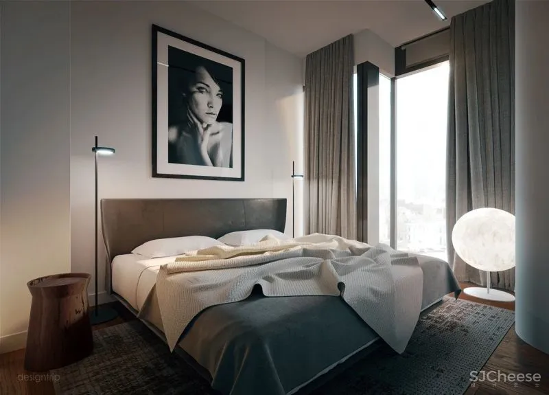 人物装饰画,一键提升空间调性