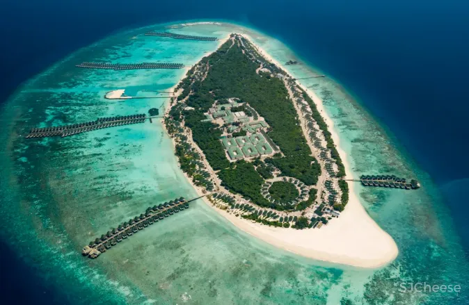 华尔道夫今日揭幕马代私人岛屿，买星星吃北京烤鸭，还能做岛主