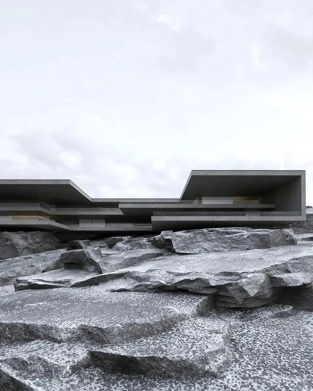 Roman Vlasov 疯狂又浪漫的设计