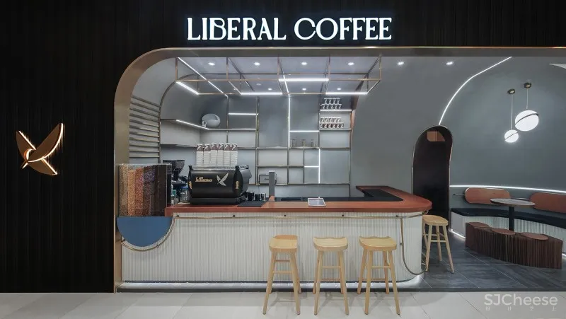 果壳宇宙,Liberal Coffee