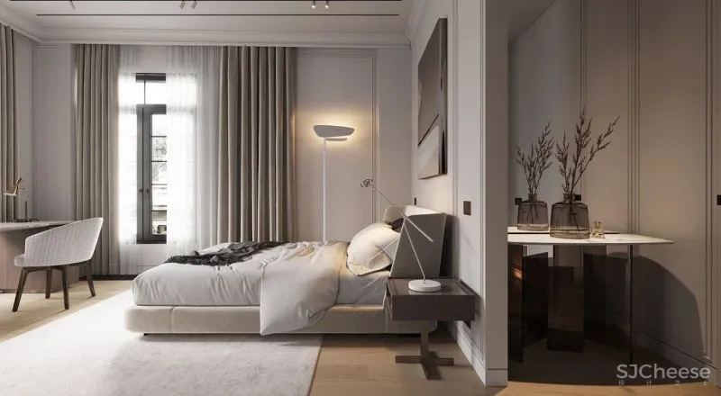 160㎡高级空间,是你梦想中的家吗?