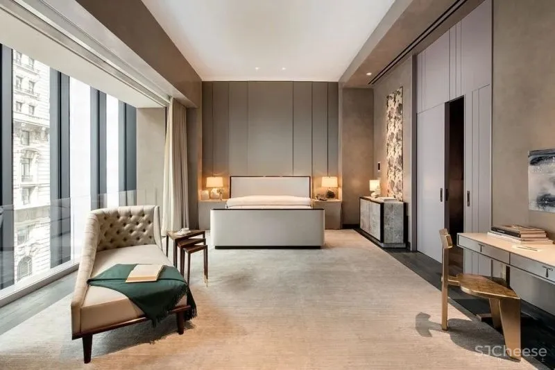 42万一平的大平层,所有自称豪宅的房子在它面前都输了!