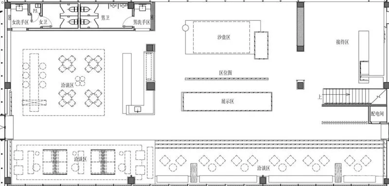 万境设计 一处净土,筑一座时间之城