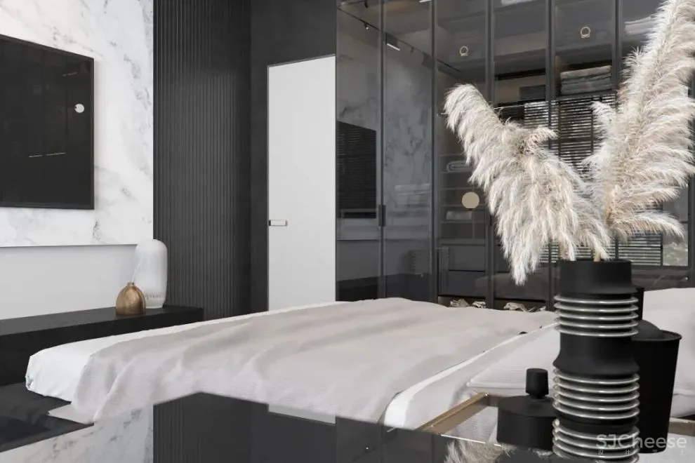 空间里的“百搭之王”，你想要的高级感它都有！