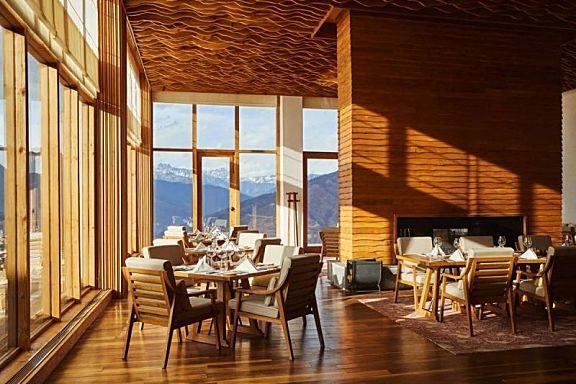 不一样的风情万种，不丹Six Senses酒店设计