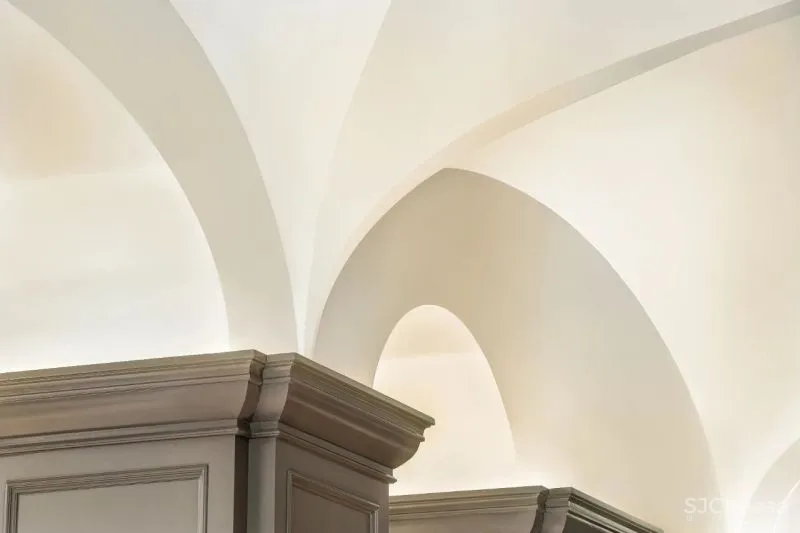 【九度设计新作】 法式风情 诗意浪漫 环融-华侨城中法爱吉斯小镇