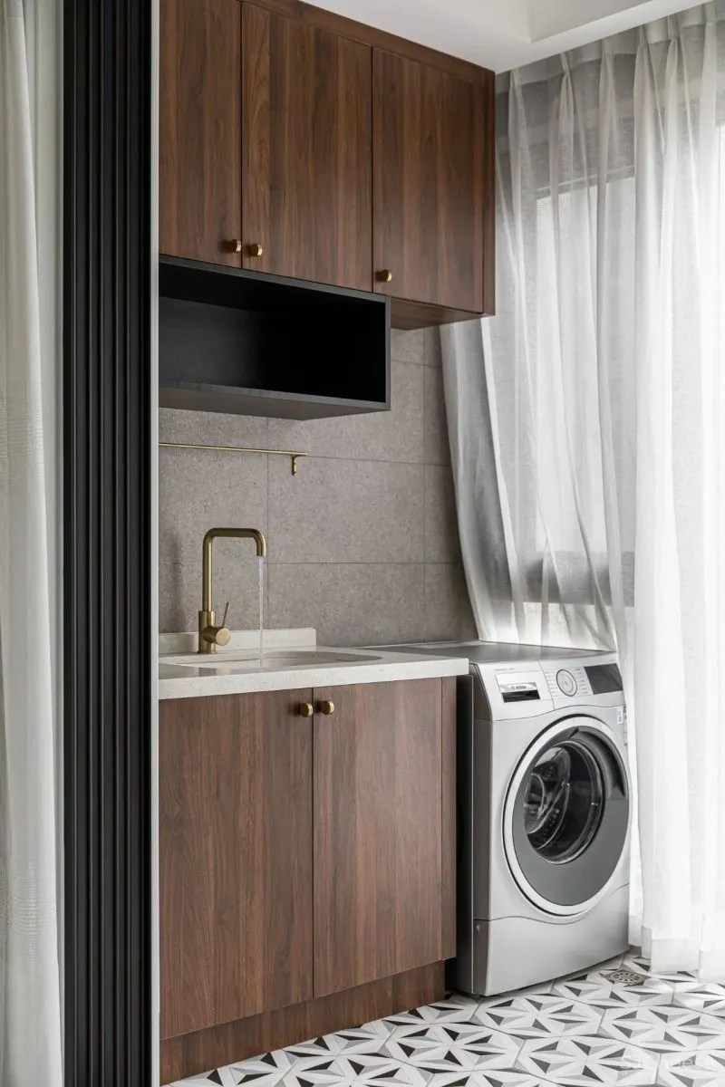 石膏灯盘上墙,这个家美的不像话 花漾美作