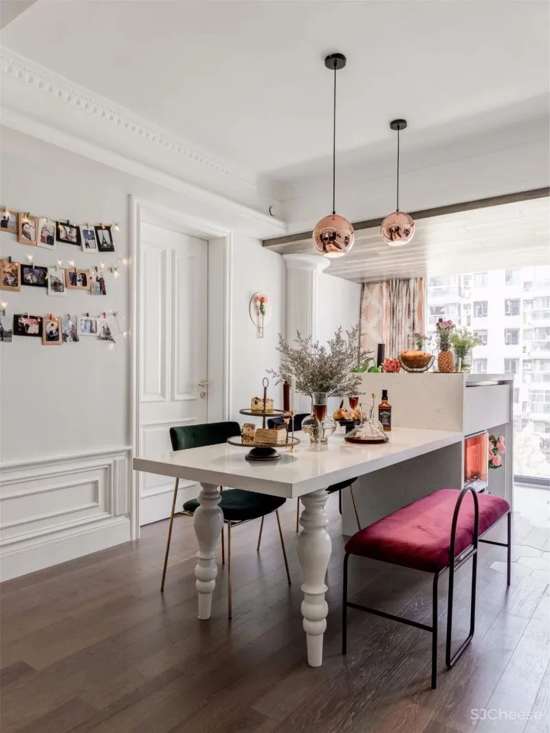 法式轻奢—— 轻是基础,奢是点缀