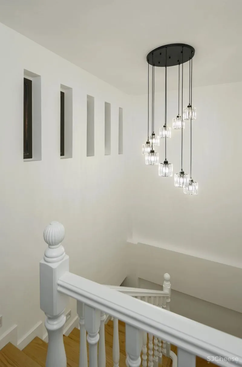 199㎡优雅大宅,宠妻狂魔打造少女童话屋