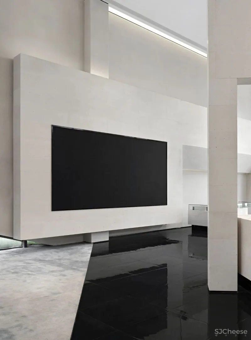 解构主义，发现建筑空间的机械美学 零次方设计