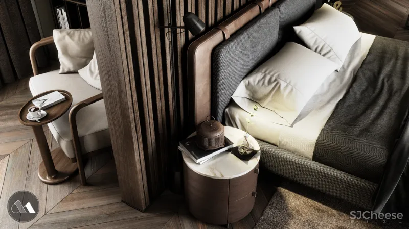 经典的空间,极致的设计!