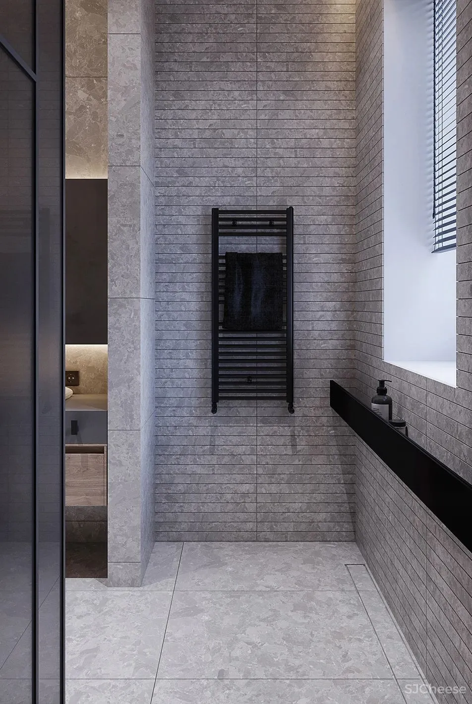 440㎡复式大宅,不可思议的细节!