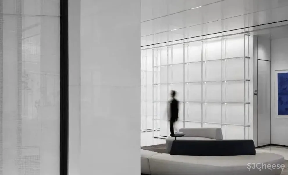 合肥华润滨湖新区售楼中心 Studio HBA
