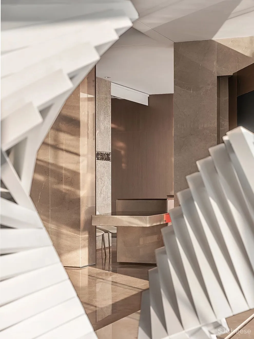 伍玛设计：沐浴未来之光的殿堂