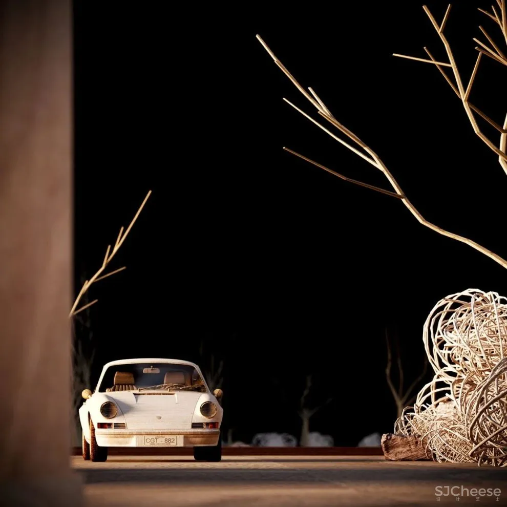 好看的别墅千千万,有趣的建筑百里挑一