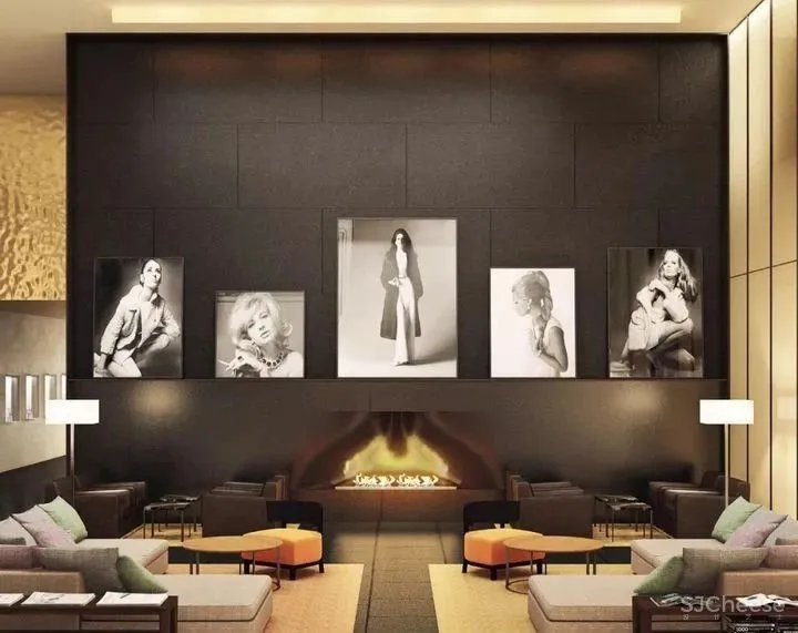 地标性的奢侈品跨界酒店-万众瞩目的宝格丽Bulgari酒店