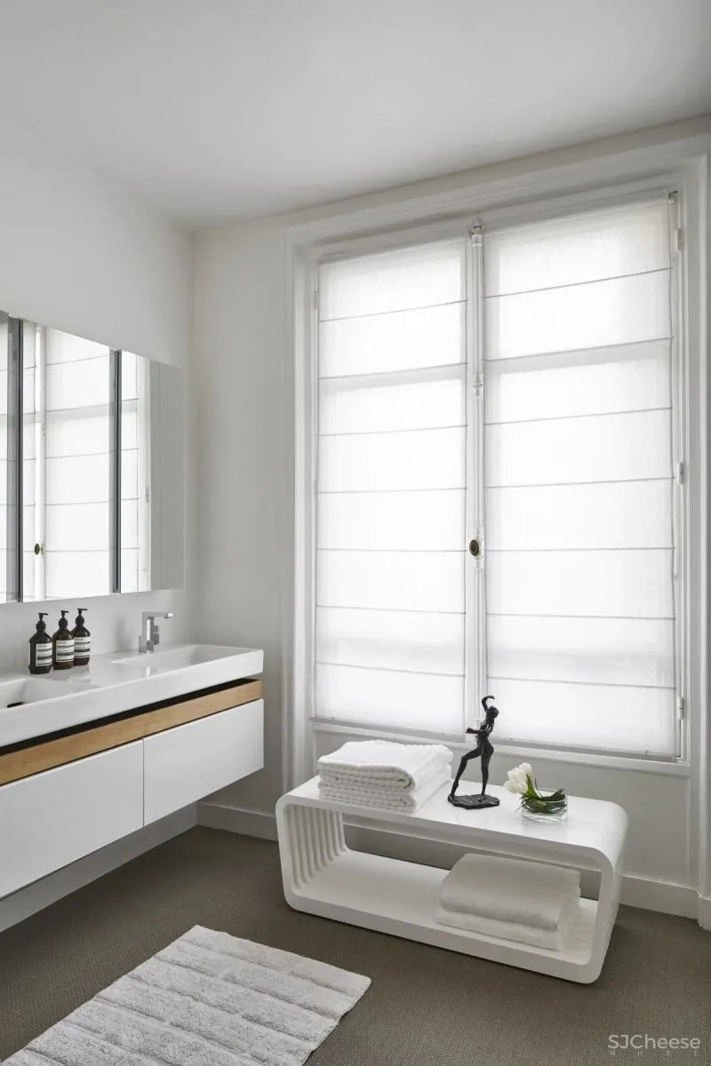 法国家具设计师Reda Amalou巴黎的家