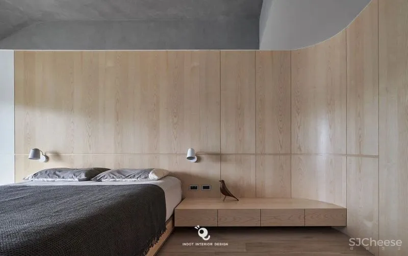 INDOT新作 台式设计，把简约做到极致！