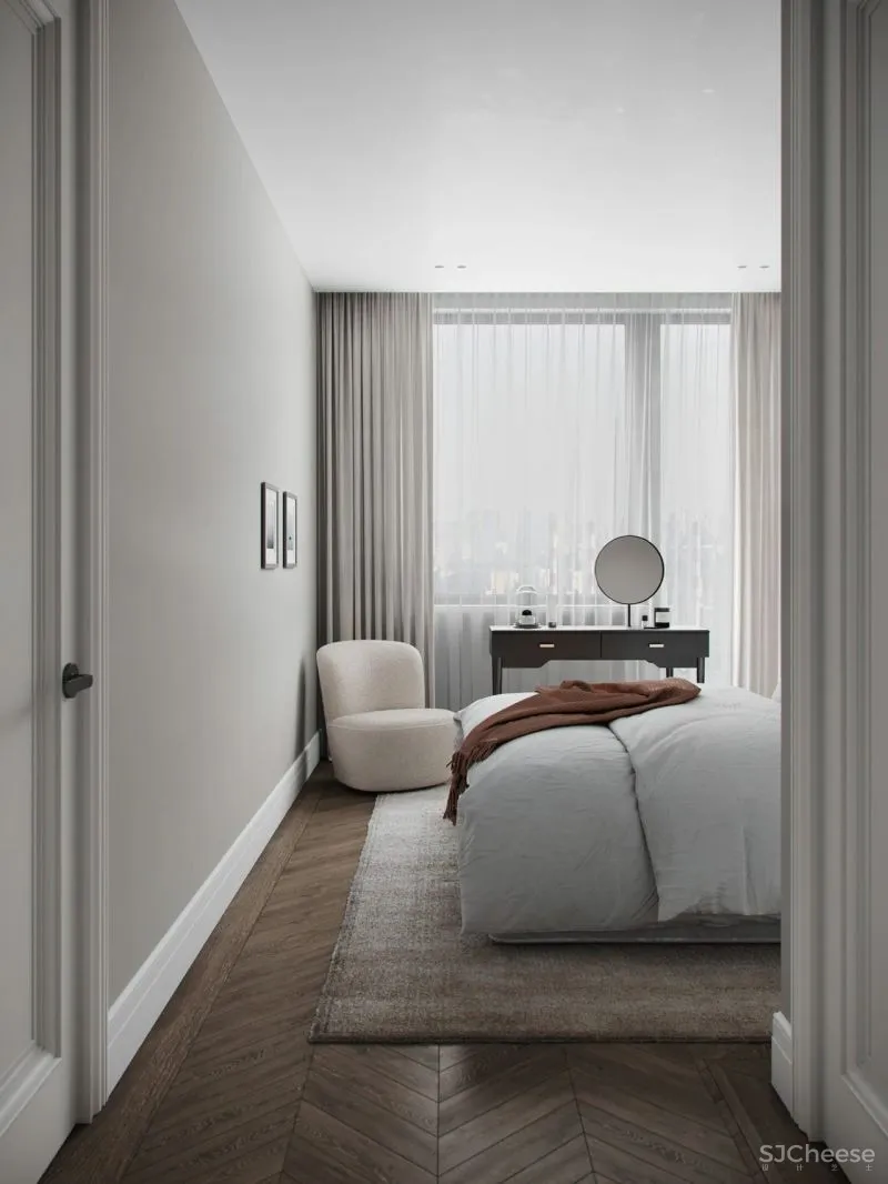 ATO新作 112㎡素雅家居