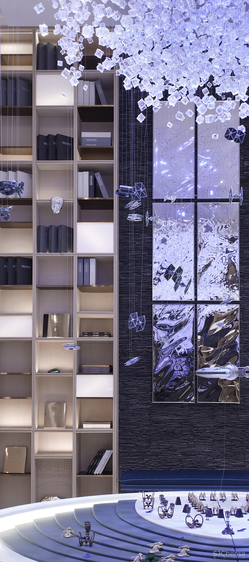 220㎡清透别墅,简奢有度超高级!