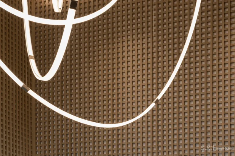 上原米修设计 × 融创 · 云鼎城:自然伊始,感悟序列之美