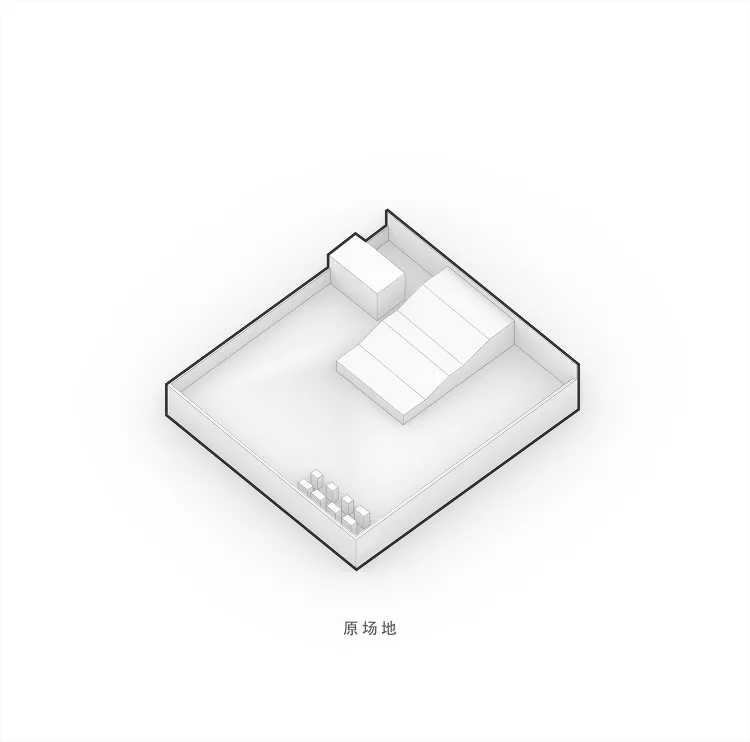 屋顶上的庭院，天空下的小雅 大相设计